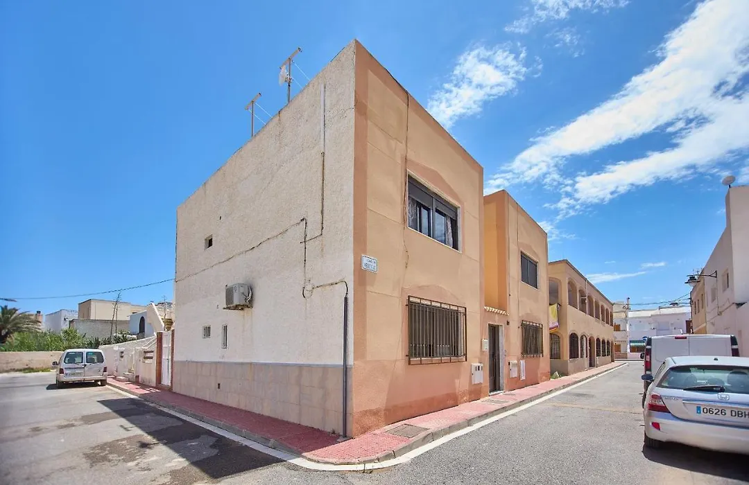 Apartamento Luna Cabo De Gata-1