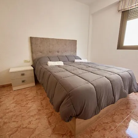 Apartamento Luna Cabo De Gata-2